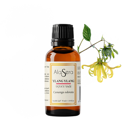 ALASERA YLANG YLANG 50 ML
