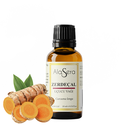 ALASERA ZERDEÇAL 10 ML