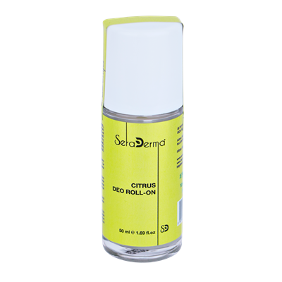 SERADERMA DEO ROLL ON CITRUS