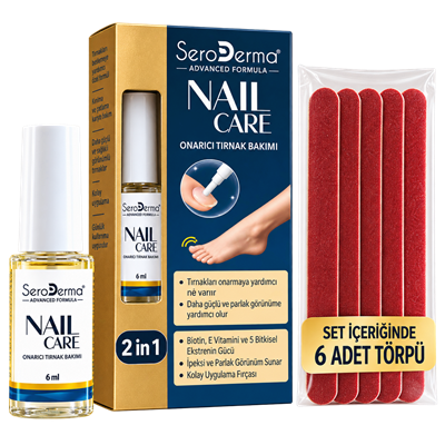SERADERMA NAİL CARE 6 ML