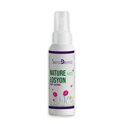 SERADERMA NATURE-MİX LOSYON 50 ML