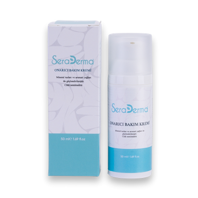 SERADERMA ONARICI BAKIM KREMİ 50 ML
