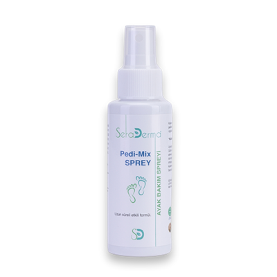 SERADERMA PEDİ-MİX AYAK BAKIM SPREYİ 100 ML