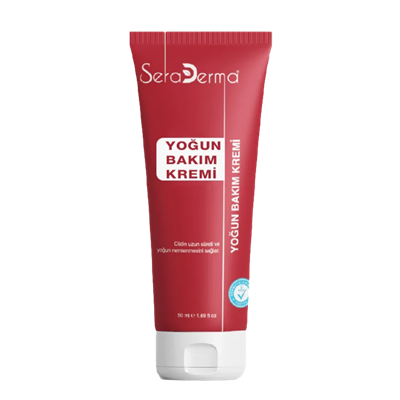 SERADERMA YOĞUN BAKIM KREMİ 50 ML