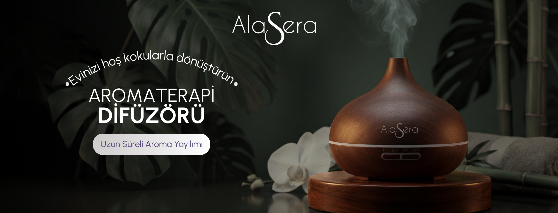 AlaSera Difüzör