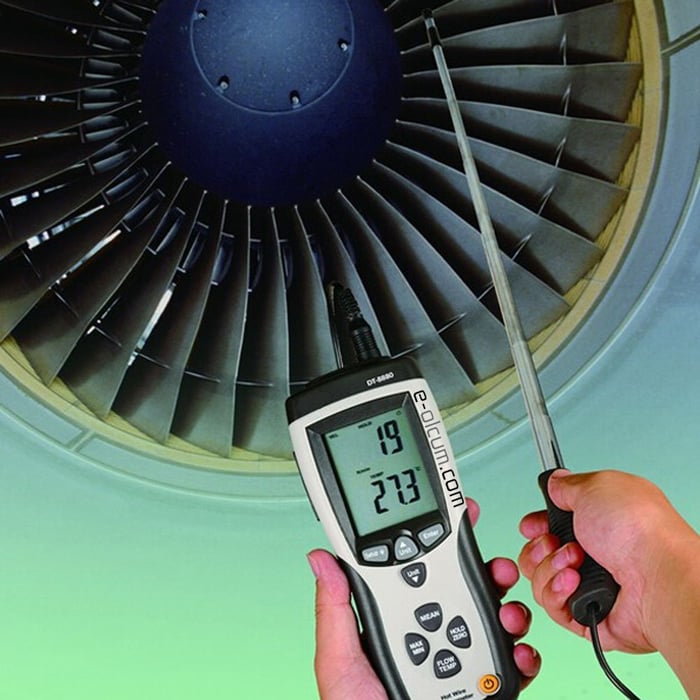 CEM DT-8880 Uygulama