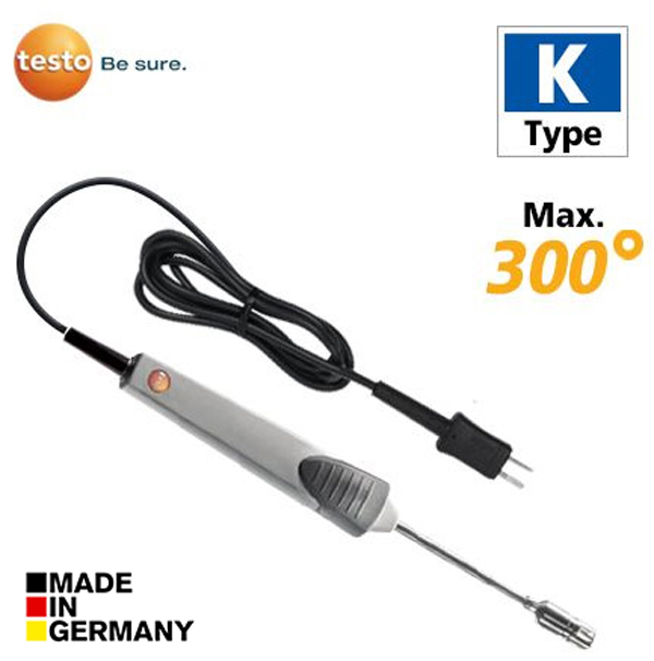 Testo 0602 0393 K Tipi Termokupl