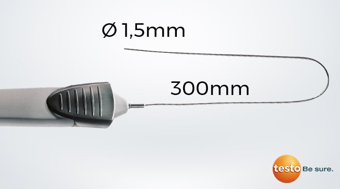 Testo 0602 0593 Boyutlar
