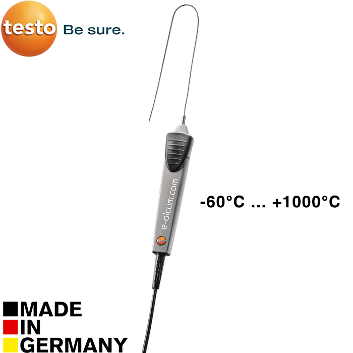 Testo 0602 0593 K Tip Termokupl