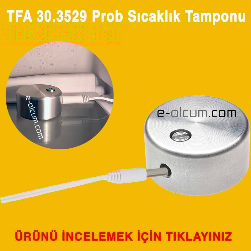 TFA 30.3529 Prob Sıcaklık Tamponu
