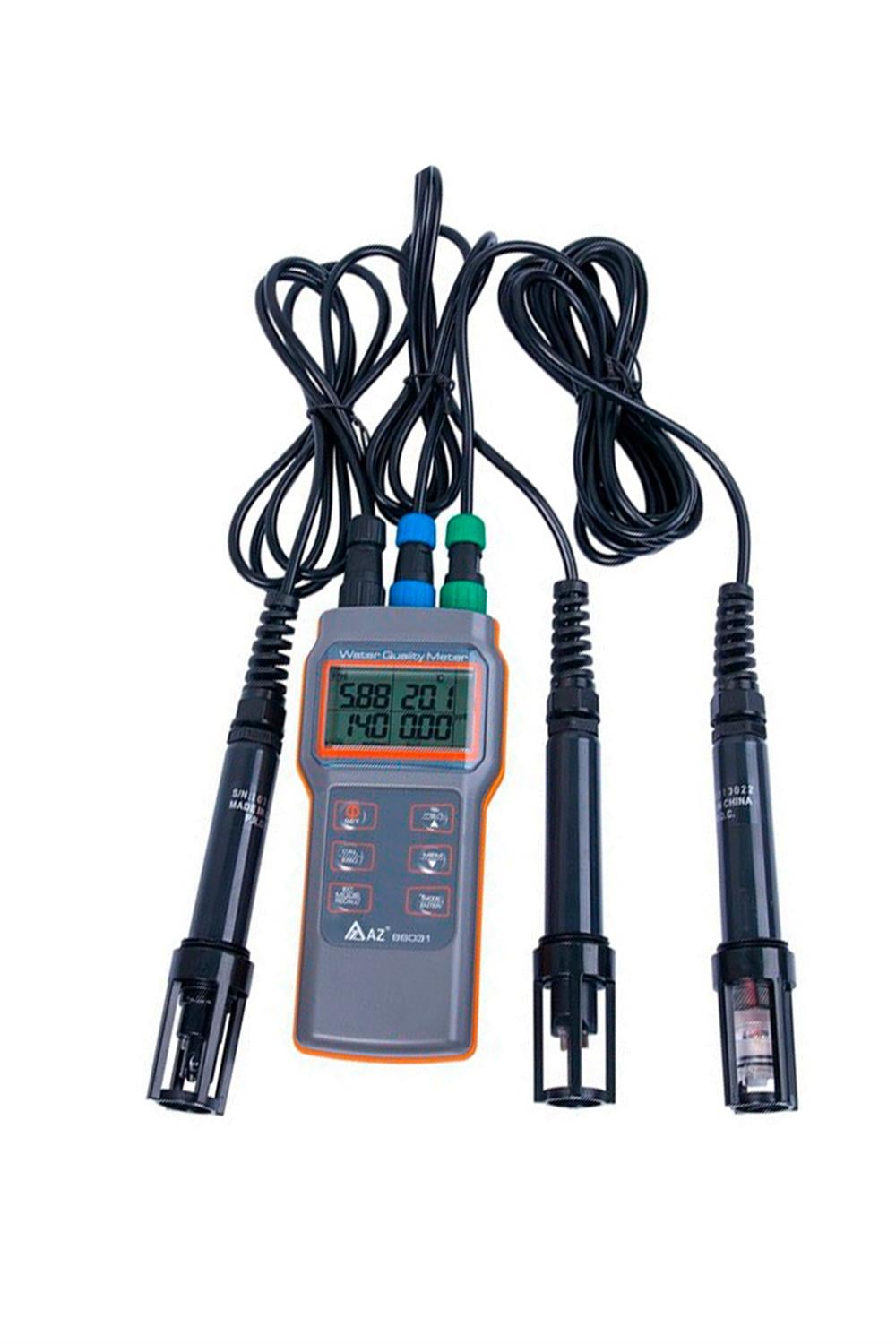 AZ 86031 Combo Su Kalitesi Ölçüm Seti