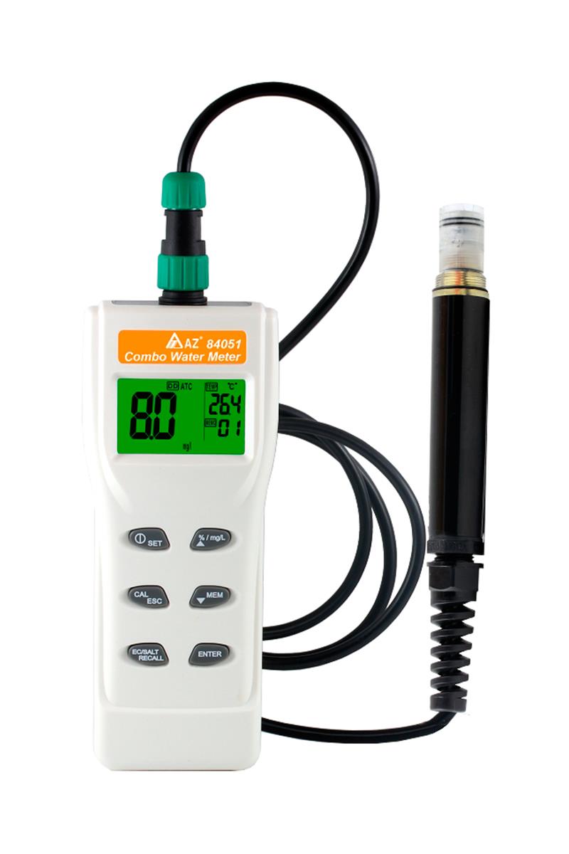 AZ Instrument 84051 Kombine Su Kalitesi Ölçüm Cihazı