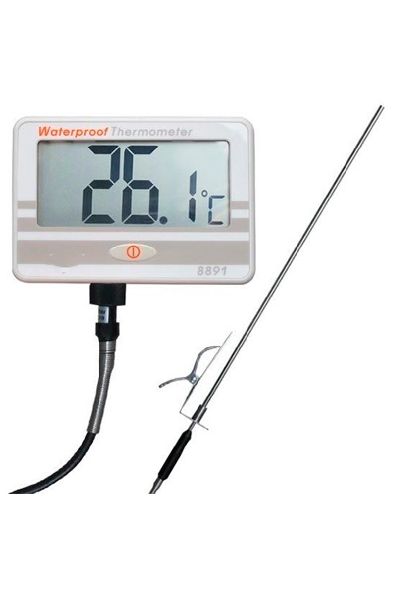 AZ Instrument 8891 Uzun (50cm) Problu Termometre