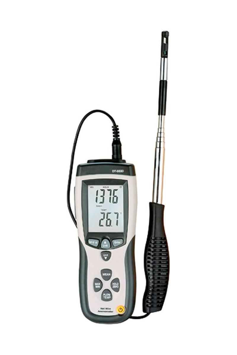 CEM DT-8880 Sıcakl Tel Anemometresi