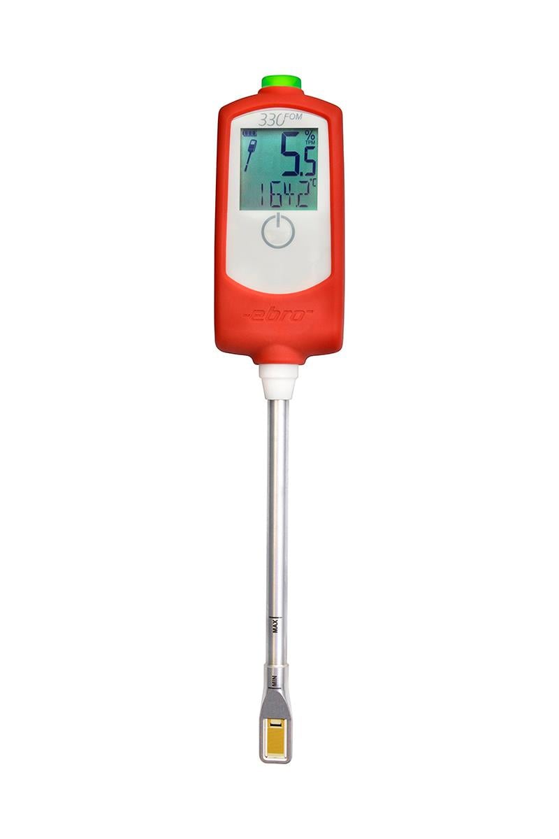 Ebro FOM 330 Kızartma Yağı Ölçüm Cihazı