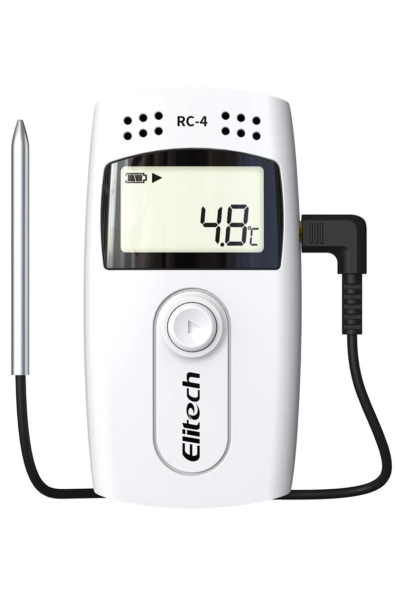 Elitech RC-4 Sıcaklık Kayıt Cihazı