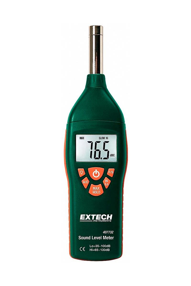 Extech 407732 Ses Ölçüm Cihazı