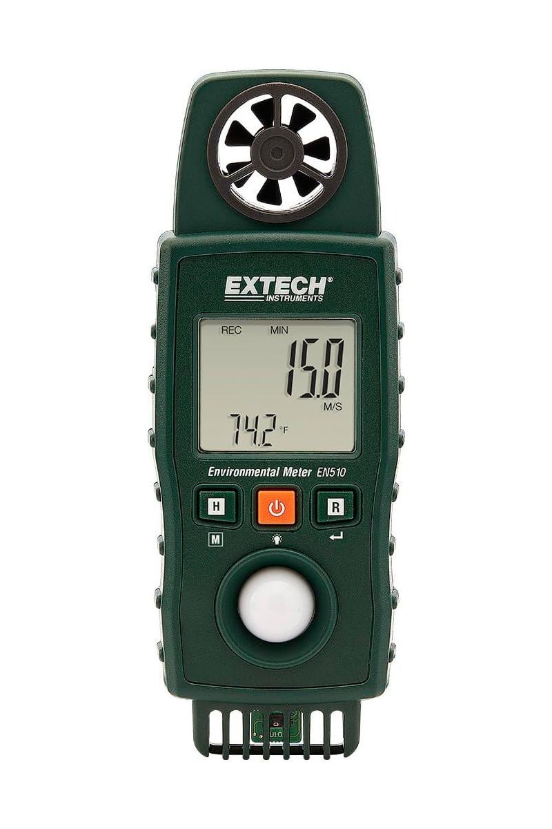 Extech EN510 Multifonksiyonel Çevresel Ölçüm Cihazı