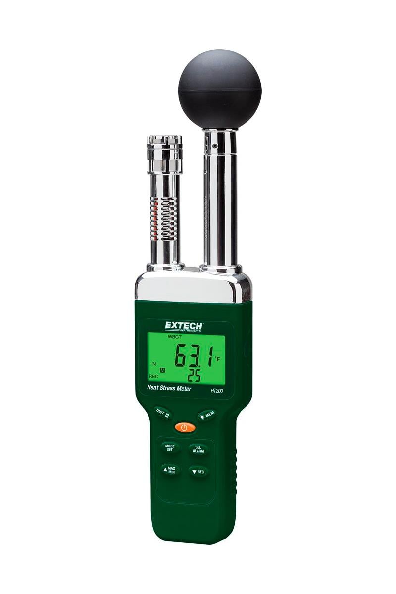 Extech HT200 Isı Stresi WBGT Ölçüm Cihazı