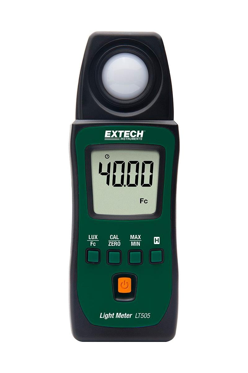 Extech LT505 Cep Tipi Işık Ölçer