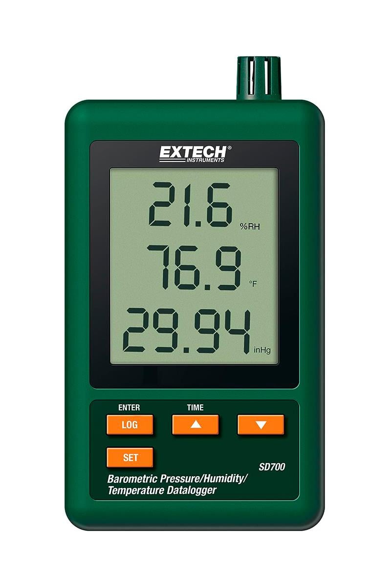 Extech SD700 Barometrik Basınç Kayıt Cihazı