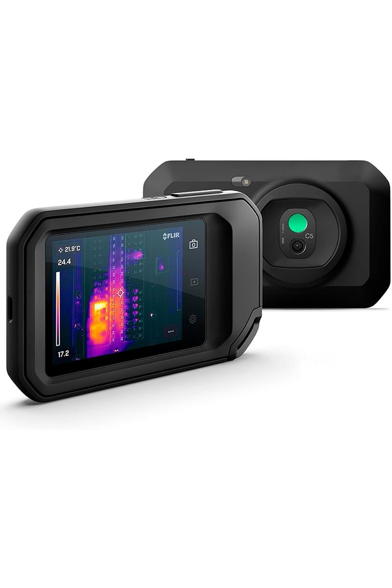 Flir C5 Cep Tipi Termal Kamera (160x120 Pixel)