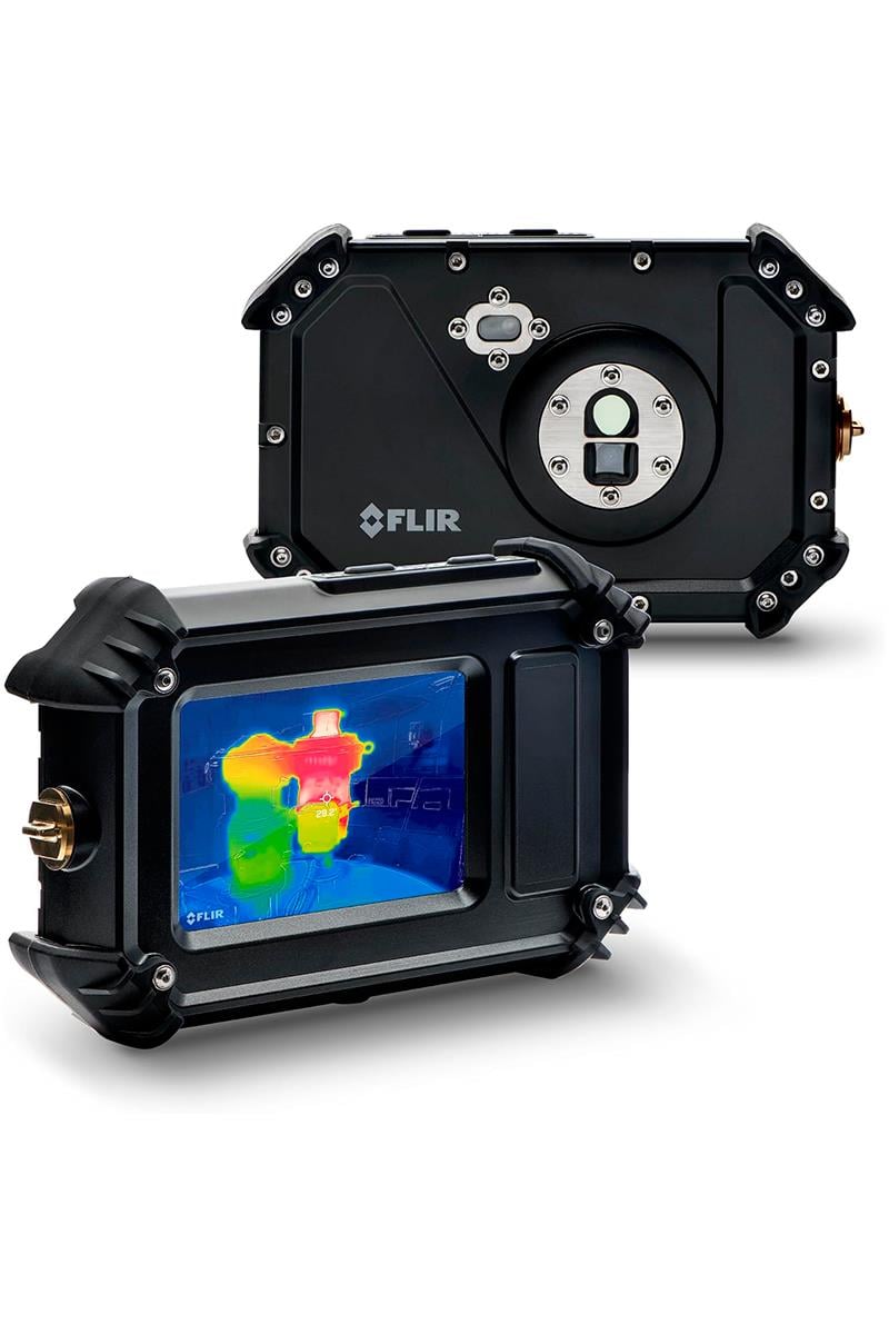 Flir CX5 Exproof Termal Kamera