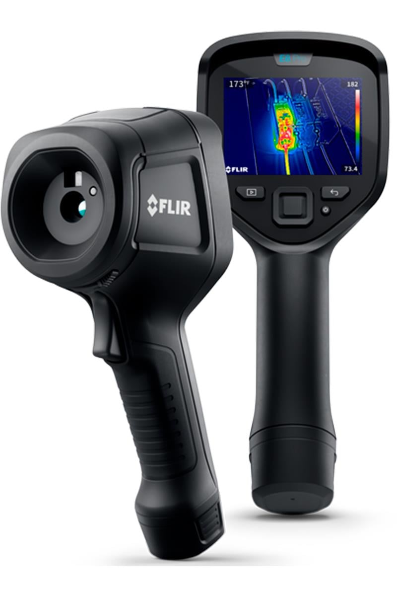 Flir E8 Pro Termal Kamera (320x240 Pixel)