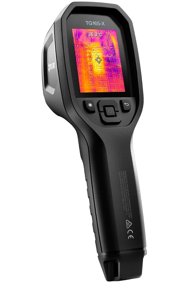Flir TG165-X Termal Kamera (80x60 Pixel)
