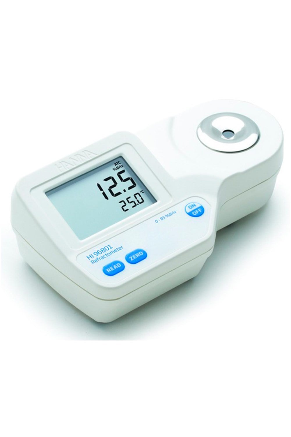 Hanna HI96801 Dijital Refraktometre
