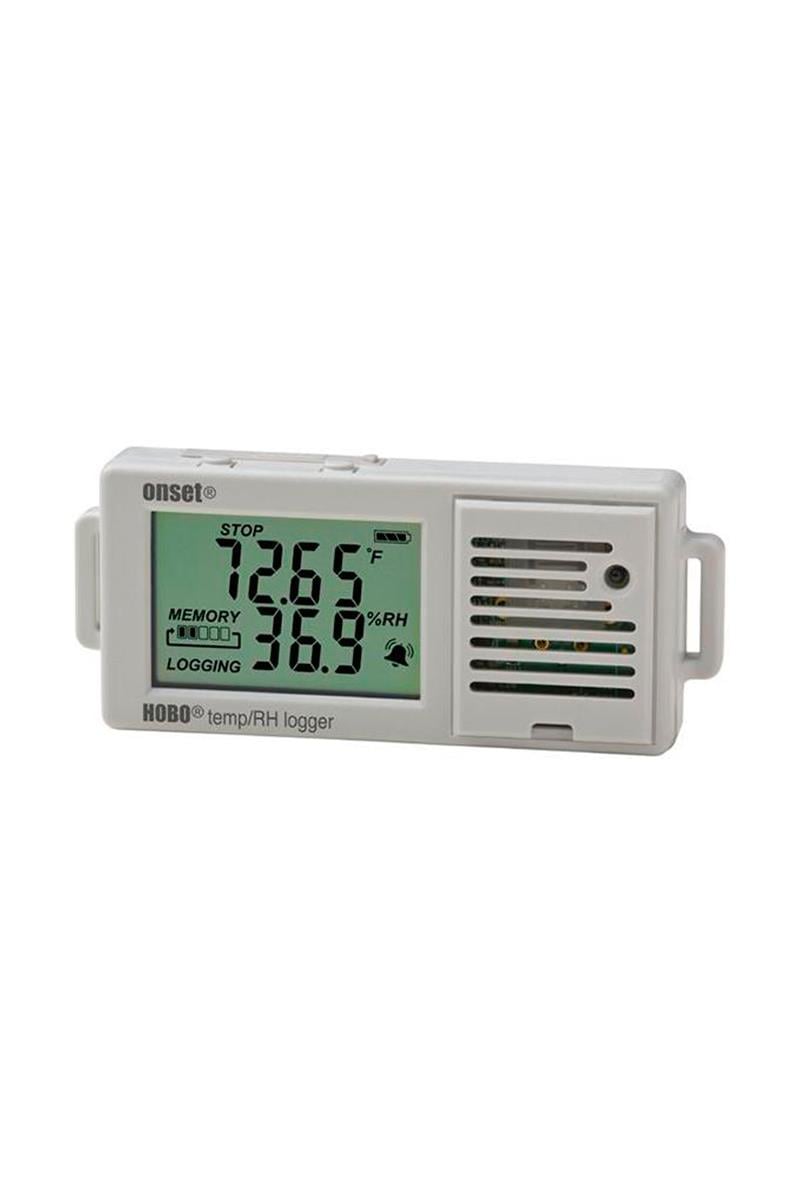 HOBO UX100-003 Sıcaklık ve Nem Kayıt Cihazı