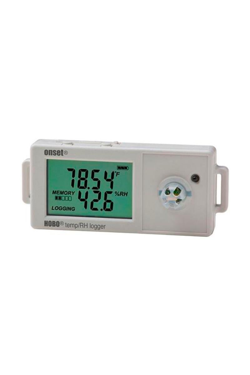 HOBO UX100-011 Hassas Sıcaklık ve Nem Kayıt Cihazı