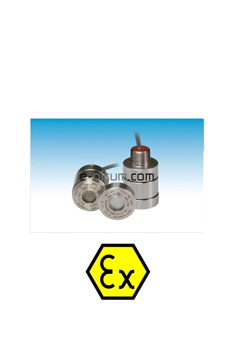 Nenvitech Sabit Gaz Ölçüm Dedektörü