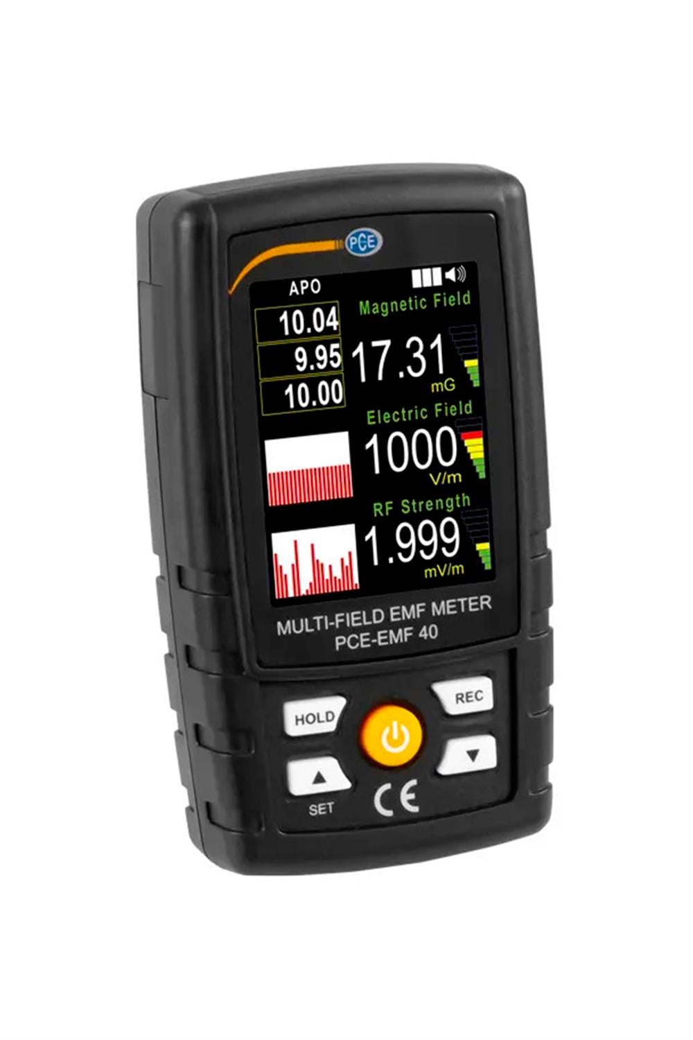 PCE-EMF 40 Elektromanyetik Alan Ölçer