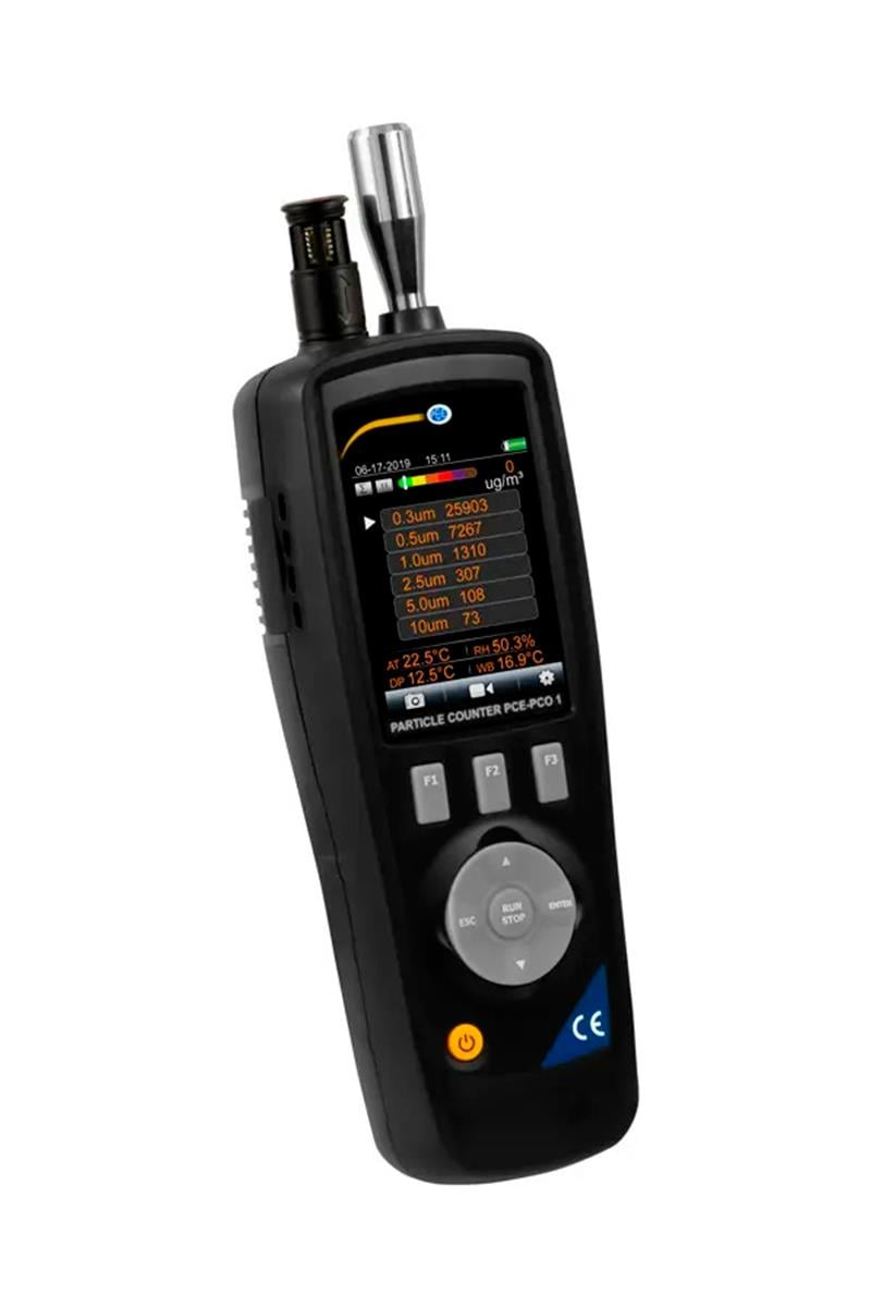 PCE PCO 1 Partikül Ölçer