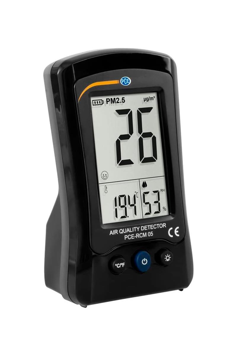 PCE RCM 05 Partikül Ölçüm Cihazı