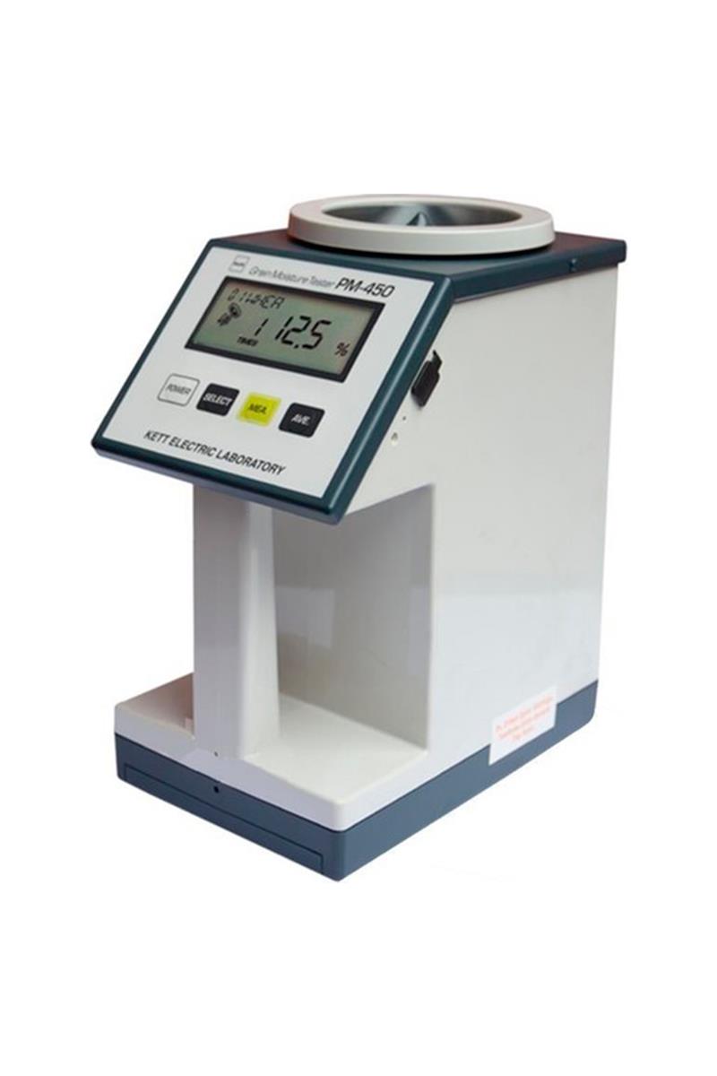 PM 450 Tahıl Nem Ölçüm Cihazı