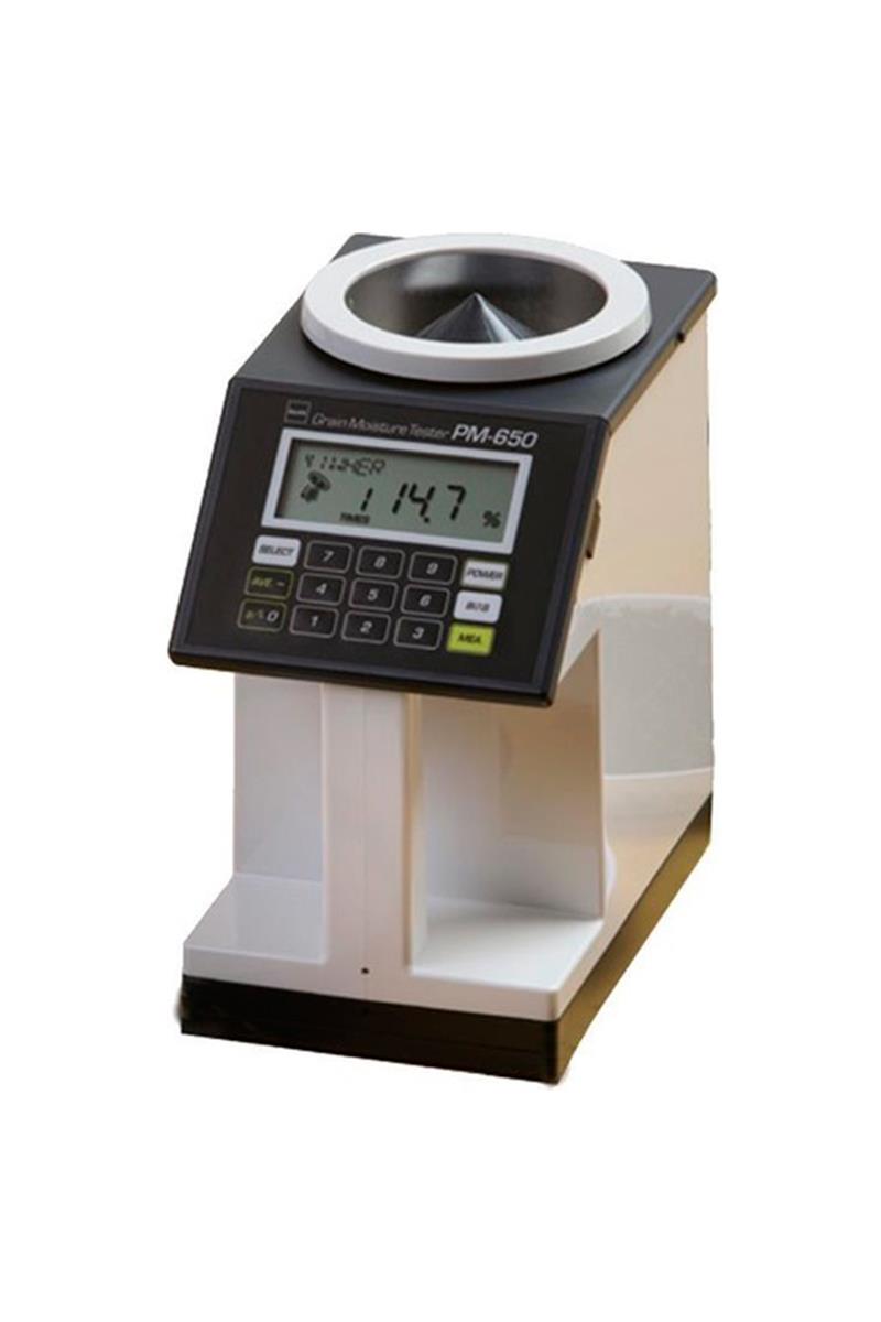 PM 650 Rutubet ve Hektolitre Ölçüm Cihazı
