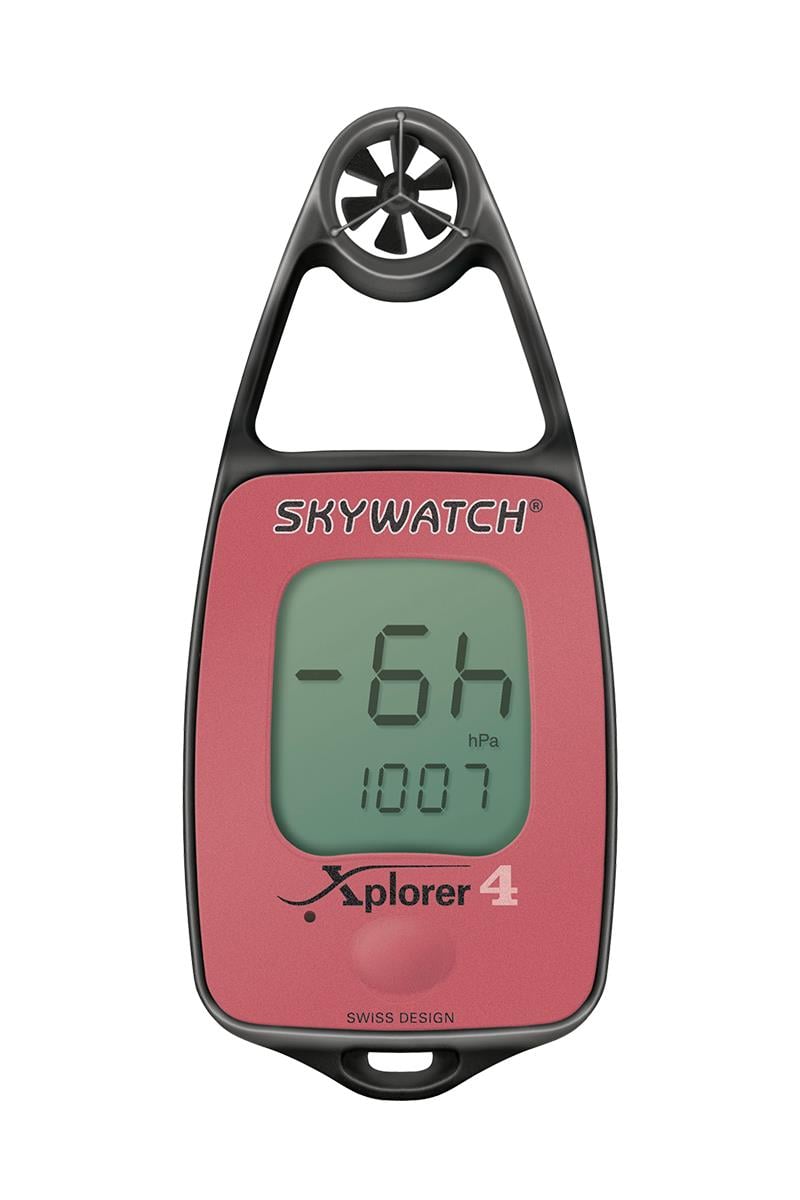 Skywatch Xplorer 4 Anemometre