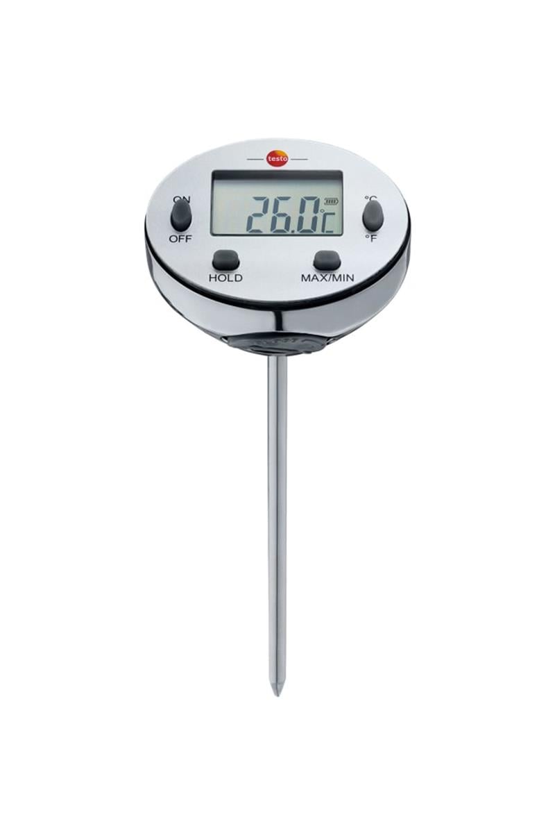 Testo 0560 1113 Su Geçirmez Mini Termometre