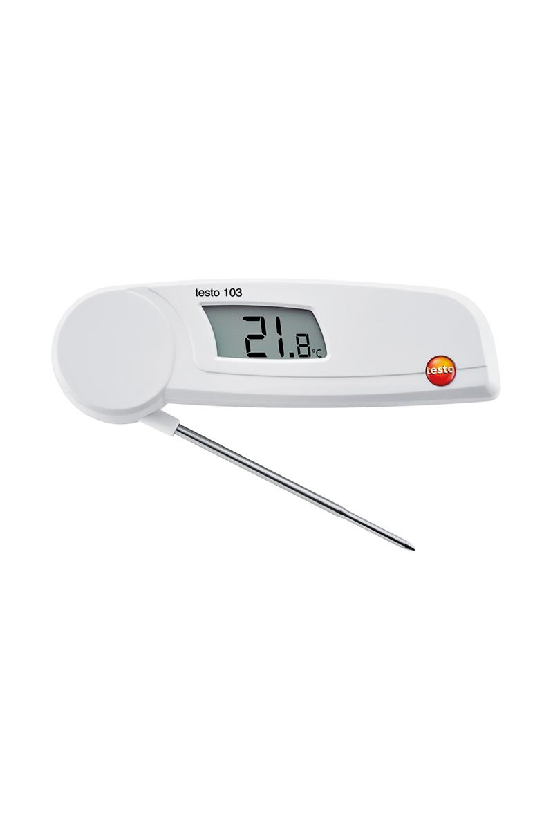 Testo 103 Katlanır Problu Termometre
