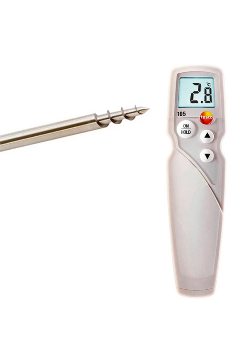 Testo 105 Burgu Problu Termometre