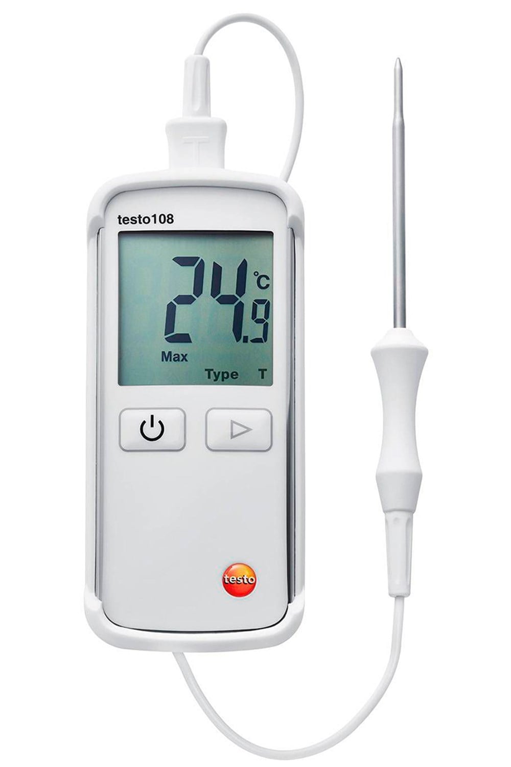 Testo 108 Kablo Problu Termometre