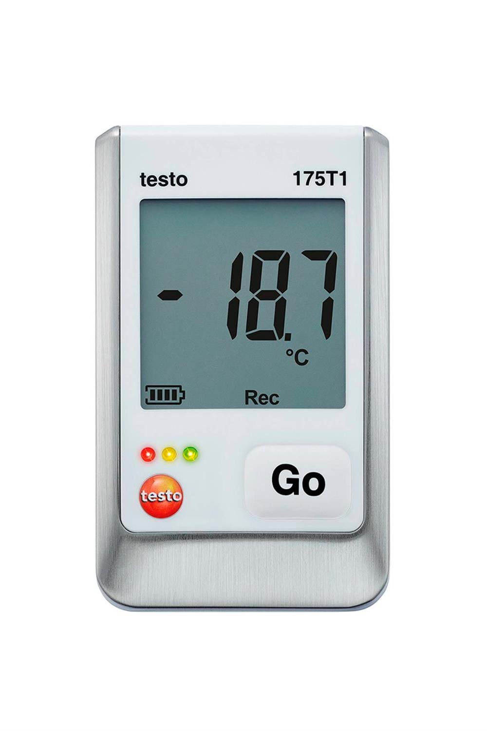 Testo 175 T1 Sıcaklık Kayıt Cihazı