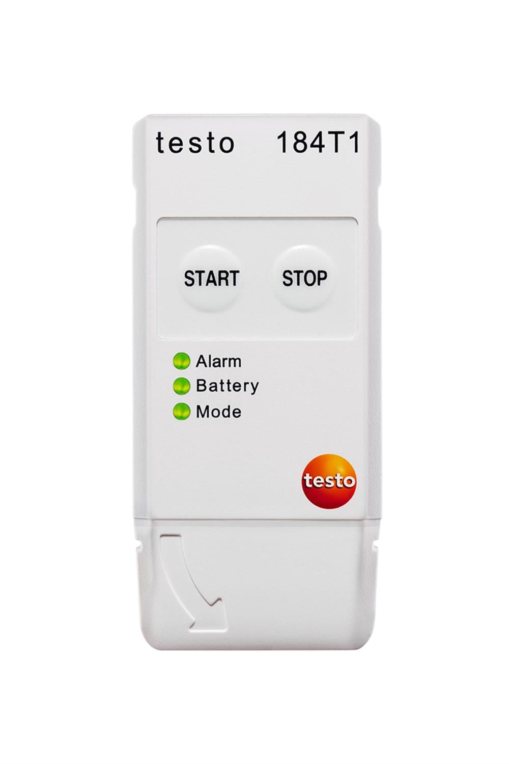 Testo 184-T1 Tek Kullanımlık Sıcaklık Kaydedici (90 Gün Ömürlü)