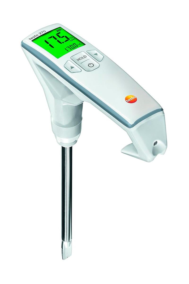 Testo 270 Kızartma Yağı Ölçüm Cihazı
