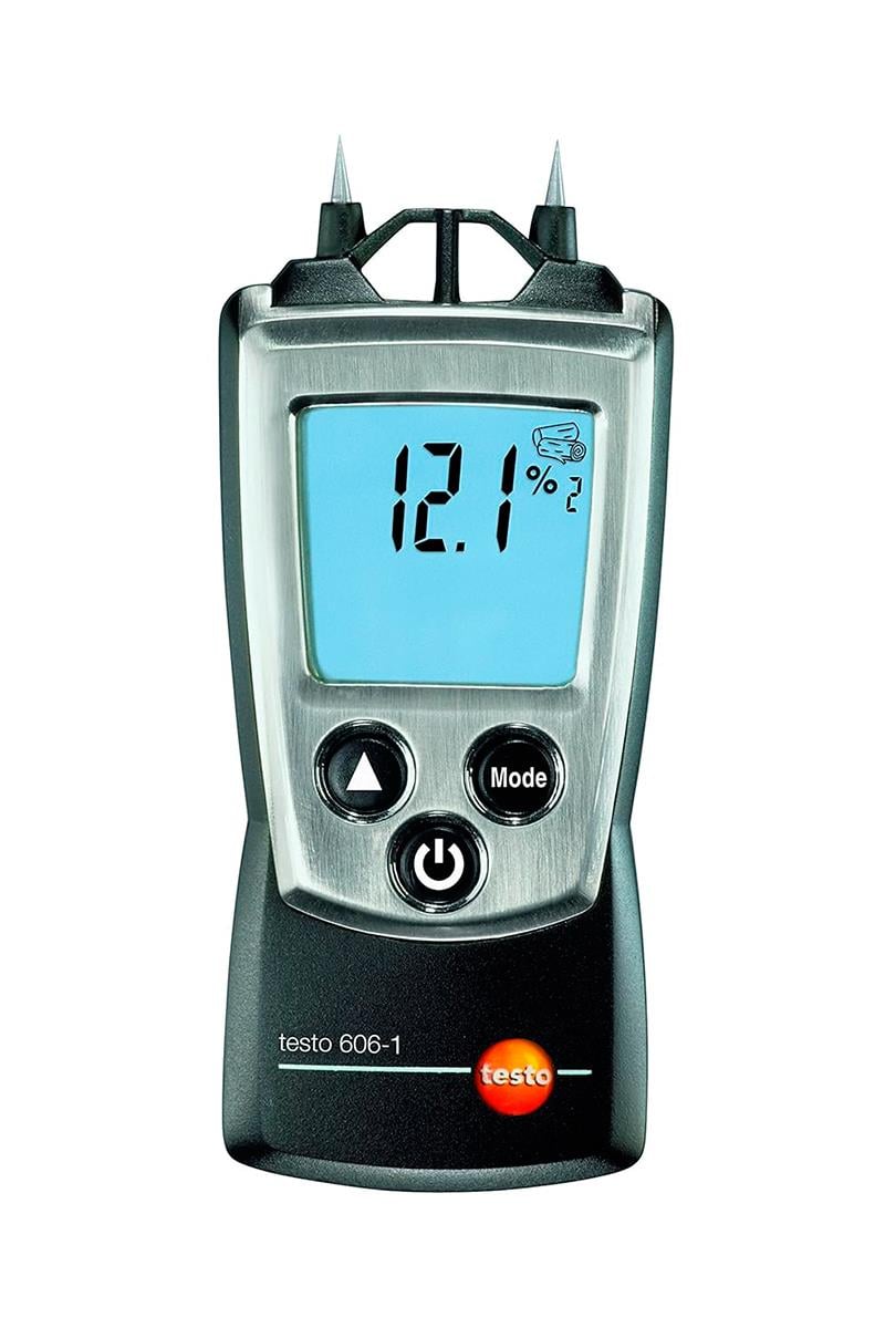 Testo 606-1 Ahşap ve Beton Nem Ölçer