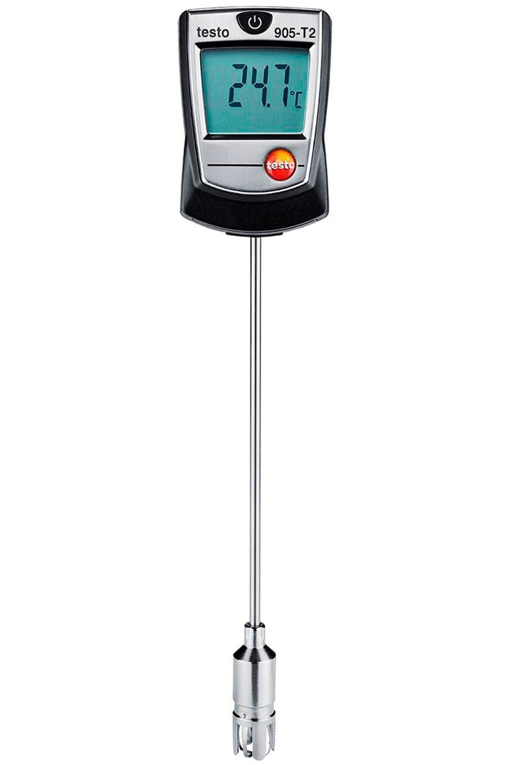 Testo 905-T2 Yüzey Sıcaklık Ölçer