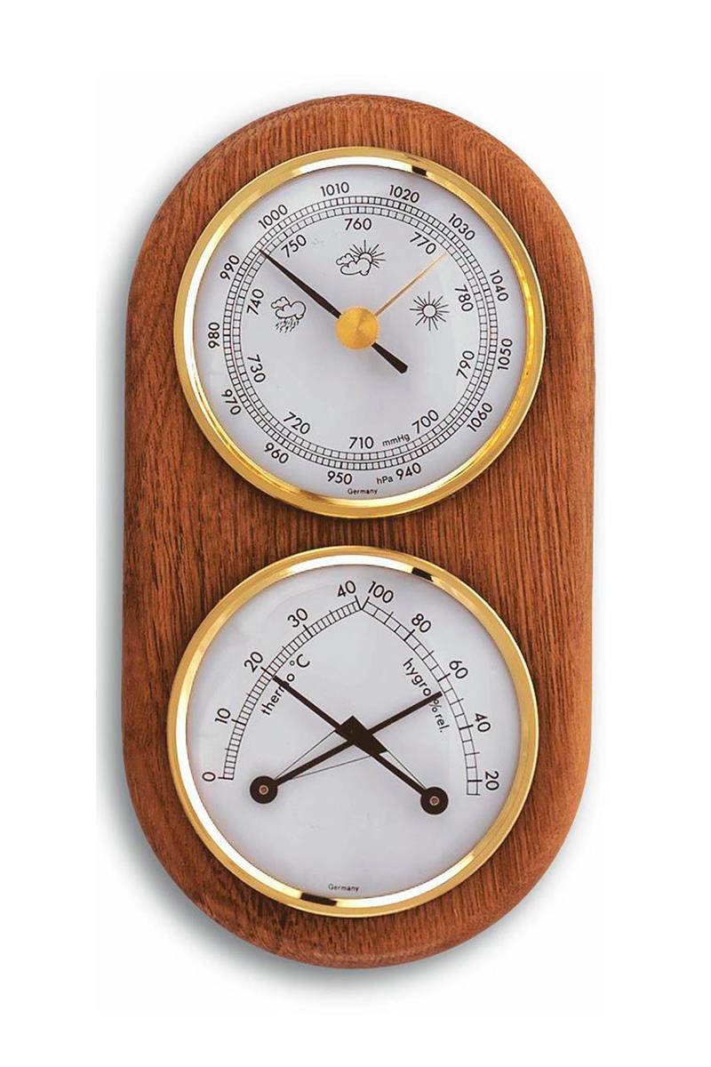 TFA 20.1051 Mekanik Hava İstasyonu