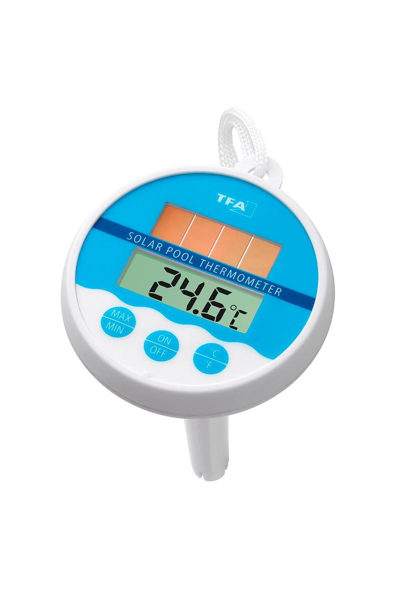 TFA 30.1041 Dijital Solar Havuz Termometresi